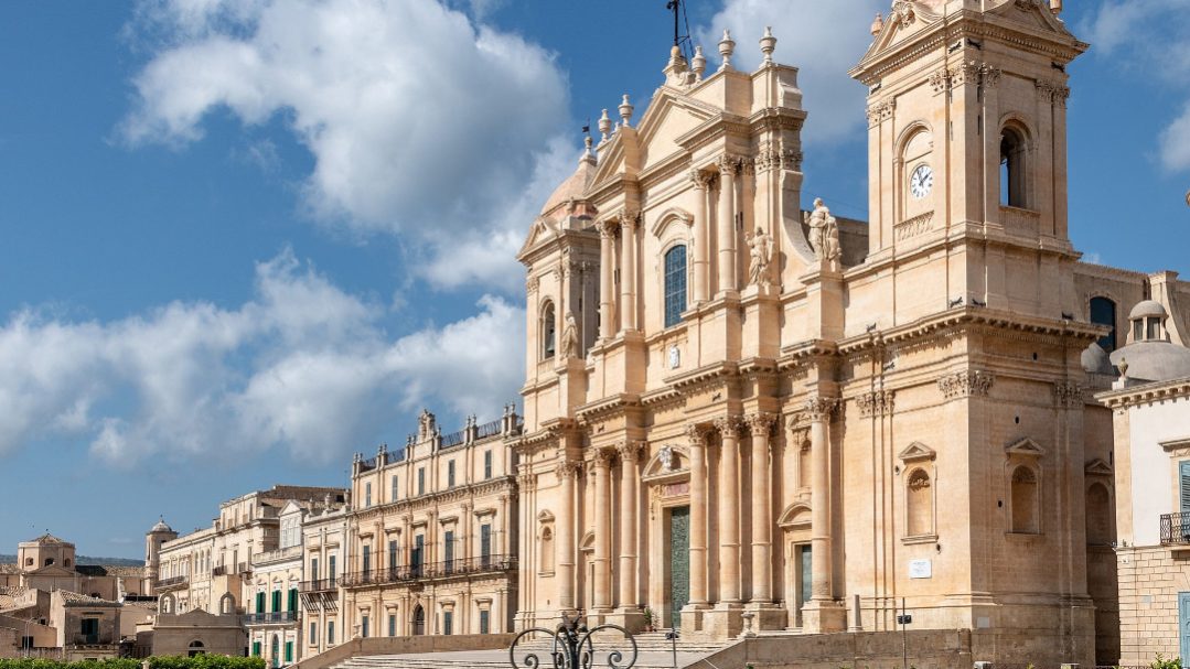 Kathedrale San Nicolo in Noto