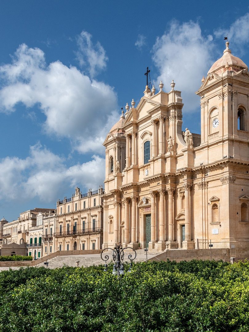 Kathedrale San Nicolo in Noto
